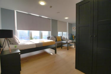 1 bed studio, The Bruce Building, Denton, Newcastle, NE17RP - Image 8